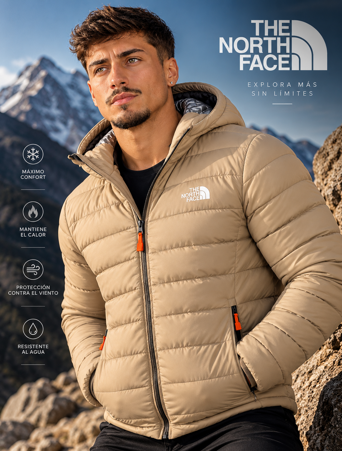 Chaqueta militar The North Face™